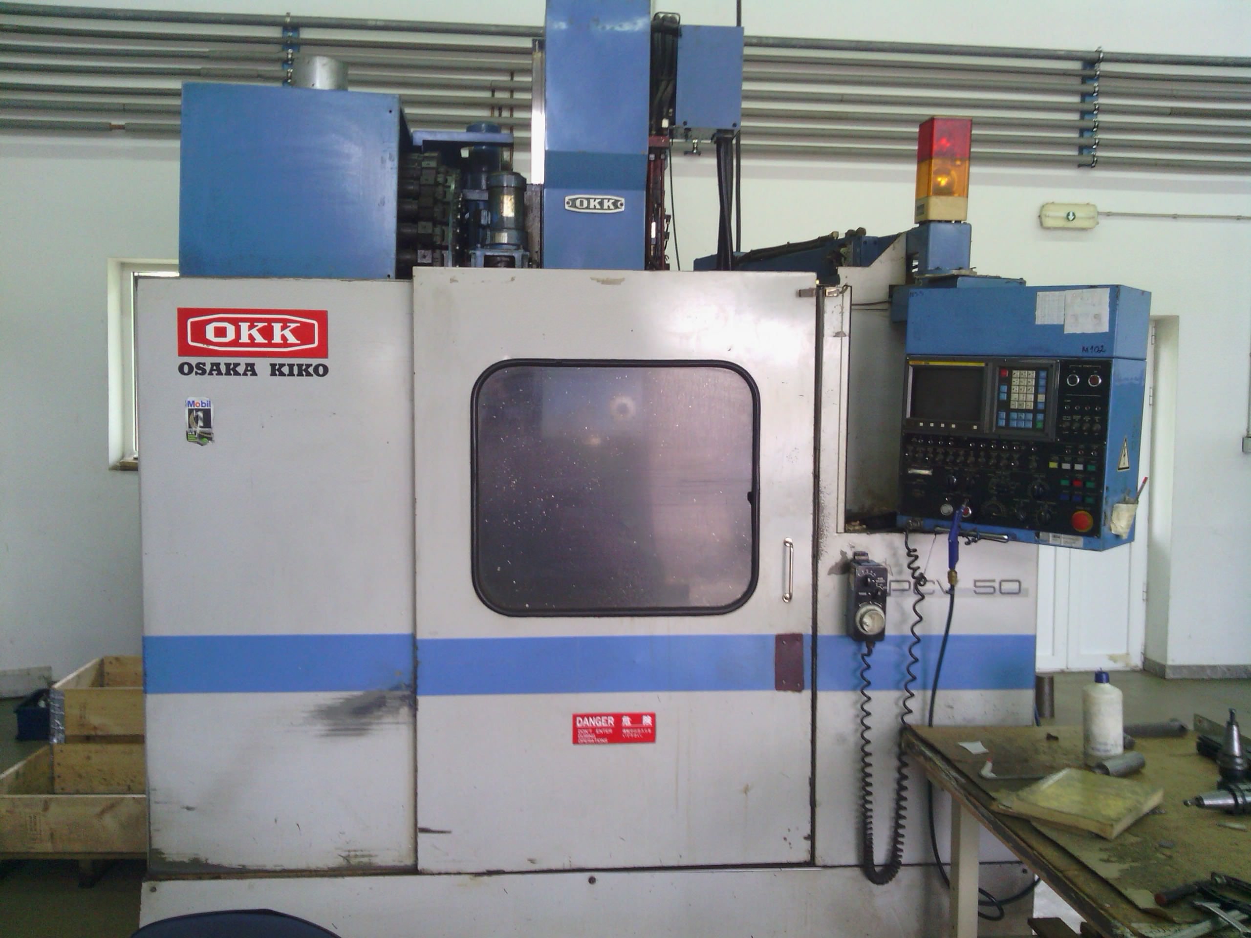 OKK PCV 50  1992